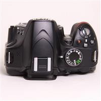 Used Nikon D3200 Body Black