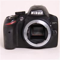 Used Nikon D3200 Body Black