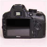 Used Nikon D3200 Body Black