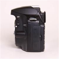 Used Nikon D3200 Body Black