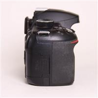 Used Nikon D3200 Body Black