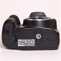 Used Nikon D3200 Body Black