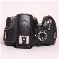 Used Nikon D3200 Body Black