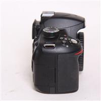 Used Nikon D3200 Body Black