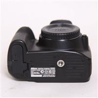 Used Nikon D3200 Body Black