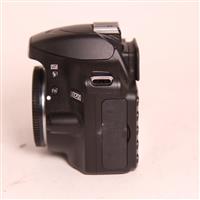 Used Nikon D3200 Body Black