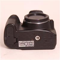 Used Nikon D3200 Body Black