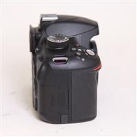 Used Nikon D3200 Body Black
