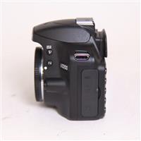 Used Nikon D3200 Body Black