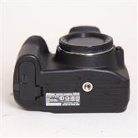 Used Nikon D3200 Body Black