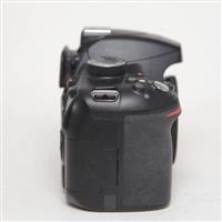 Used Nikon D3200 Body Black