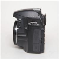 Used Nikon D3200 Body Black
