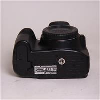 Used Nikon D3200 Body Black