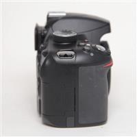 Used Nikon D3200 Body Black