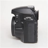 Used Nikon D3200 Body Black