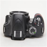 Used Nikon D3200 Body Black