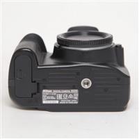Used Nikon D3200 Body Black