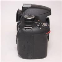 Used Nikon D3200 Body Black