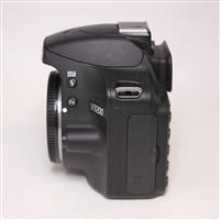 Used Nikon D3200 Body Black