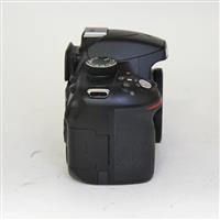 Used Nikon D3200 Body Black