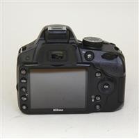 Used Nikon D3200 Body Black
