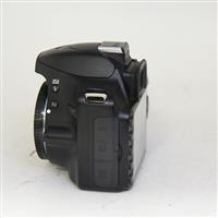 Used Nikon D3200 Body Black