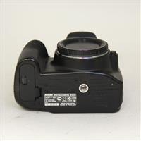 Used Nikon D3200 Body Black