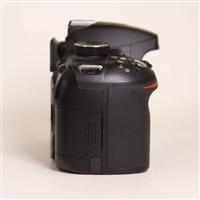 Used Nikon D3200 Body Black
