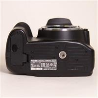 Used Nikon D3200 Body Black