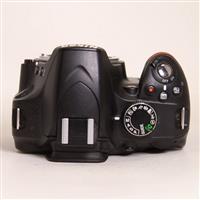 Used Nikon D3200 Body Black