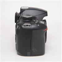 Used Nikon D3200 Body Black