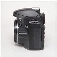 Used Nikon D3200 Body Black