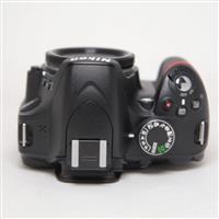 Used Nikon D3200 Body Black