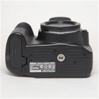 Used Nikon D3200 Body Black