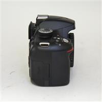 Used Nikon D3200 Body Black