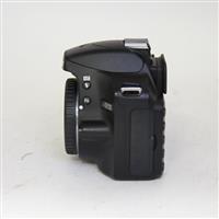 Used Nikon D3200 Body Black