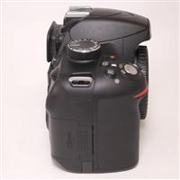 Used Nikon D3200 Body Black