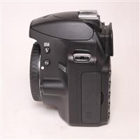 Used Nikon D3200 Body Black