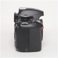 Used Nikon D3200 Body Black