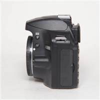 Used Nikon D3200 Body Black