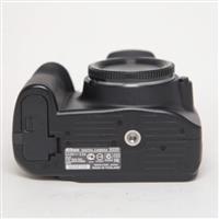 Used Nikon D3200 Body Black