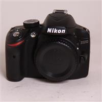 Used Nikon D3200 Body Black