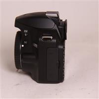 Used Nikon D3200 Body Black