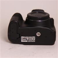 Used Nikon D3200 Body Black