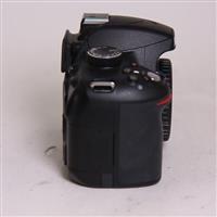 Used Nikon D3200 Body Black