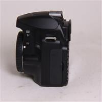 Used Nikon D3200 Body Black