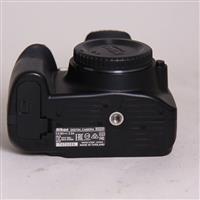 Used Nikon D3200 Body Black