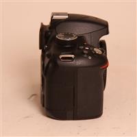 Used Nikon D3200 Body Black