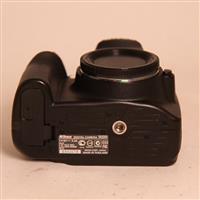 Used Nikon D3200 Body Black