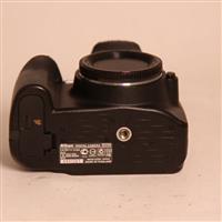 Used Nikon D3200 Body Black
